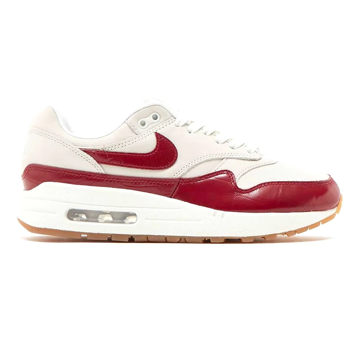 Nike Women's Nike Air Max 1 LX 'Team Red'