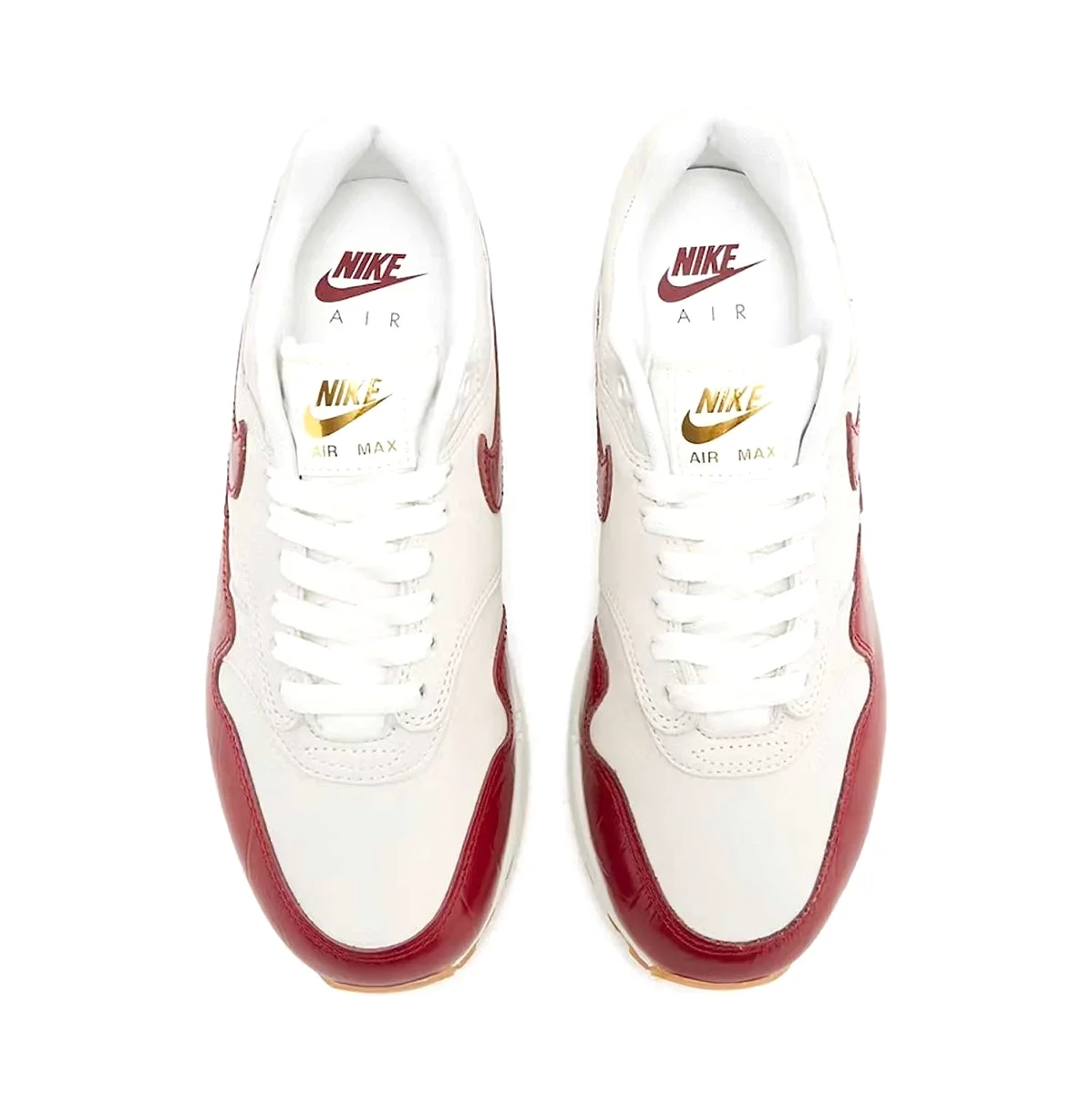 Nike Women's Nike Air Max 1 LX 'Team Red'