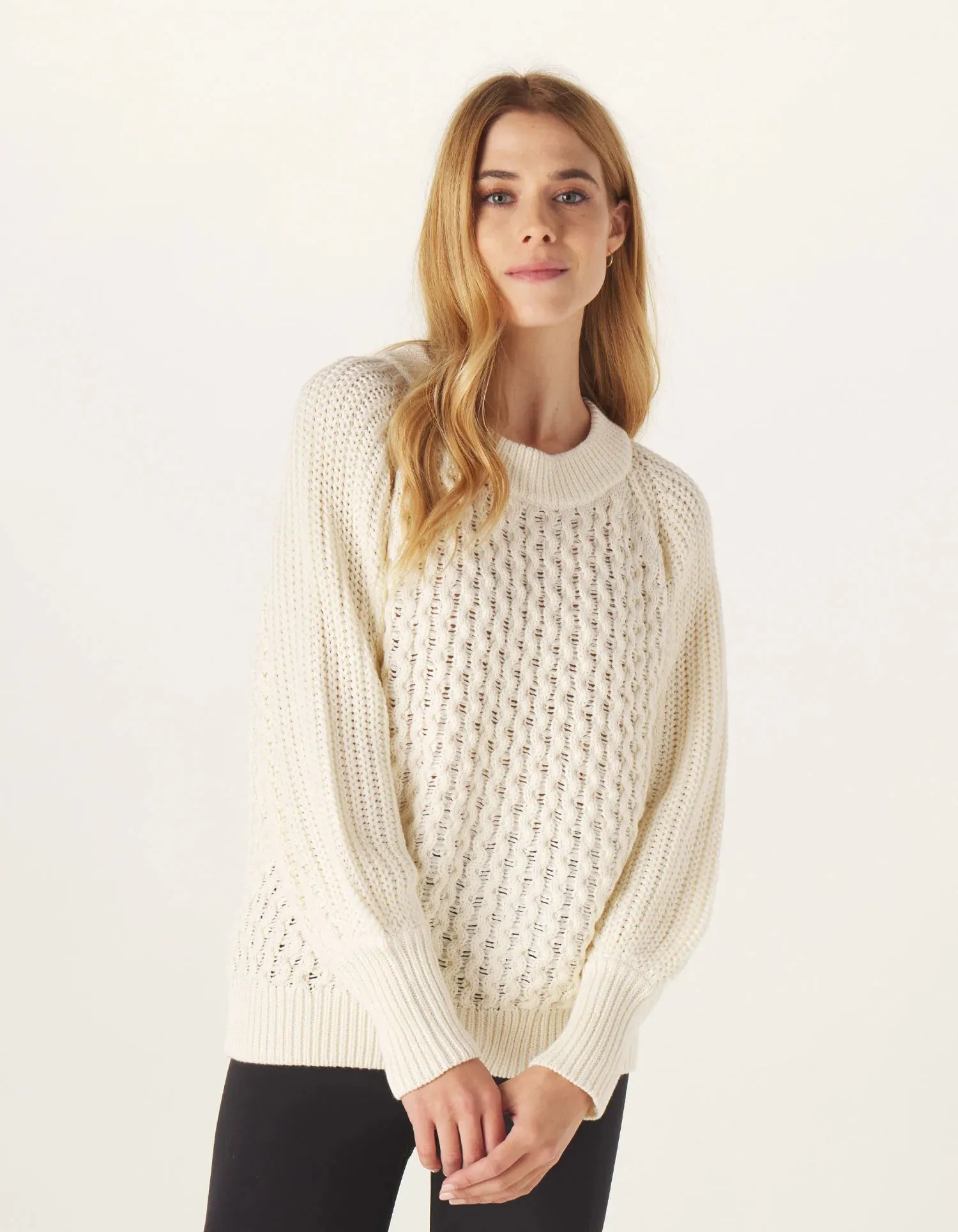 Normal Brand Women's Vail Knit Winter Sweater - PRICE DROP