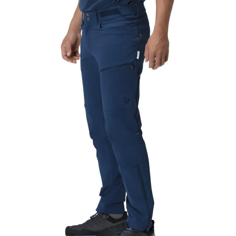 Norrona  Svalbard Flex1 Pants - Pantaloni da trekking - Uomo