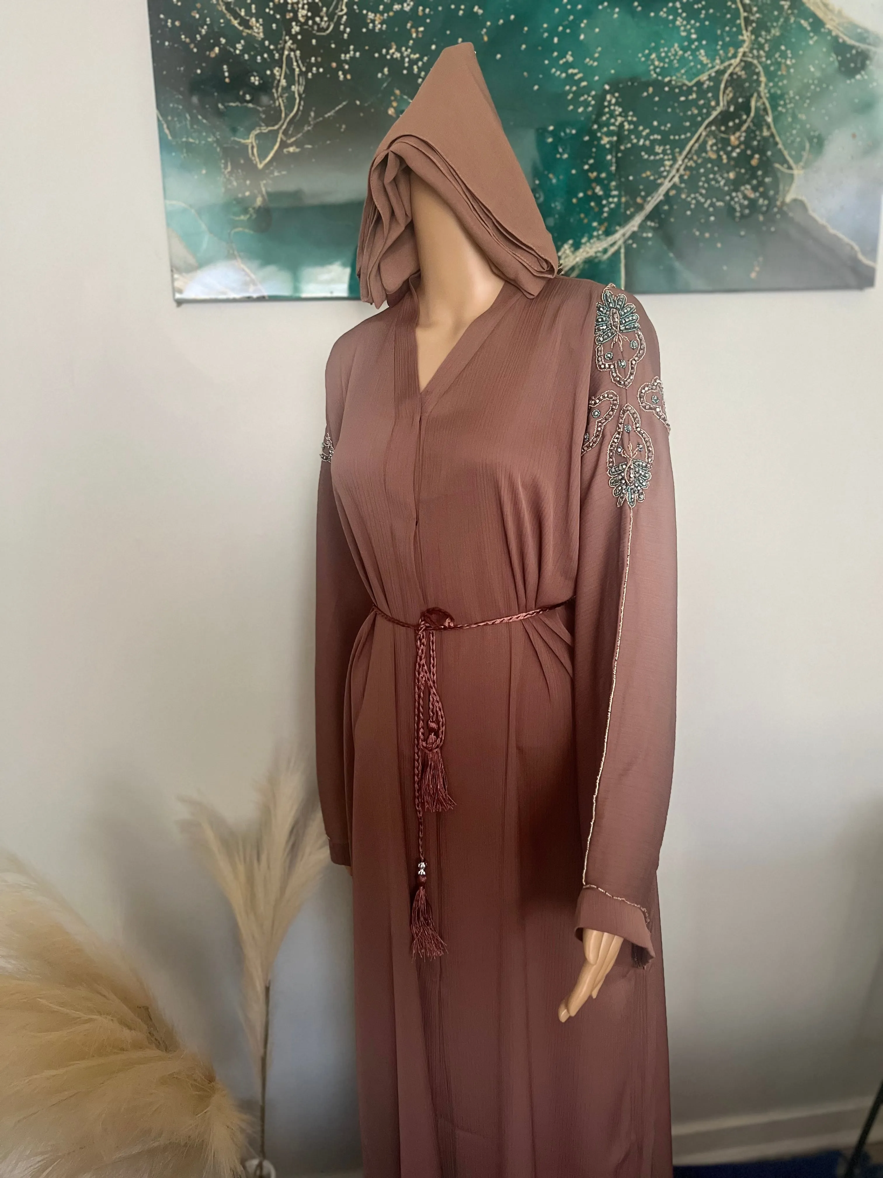 NURIYA ABAYA