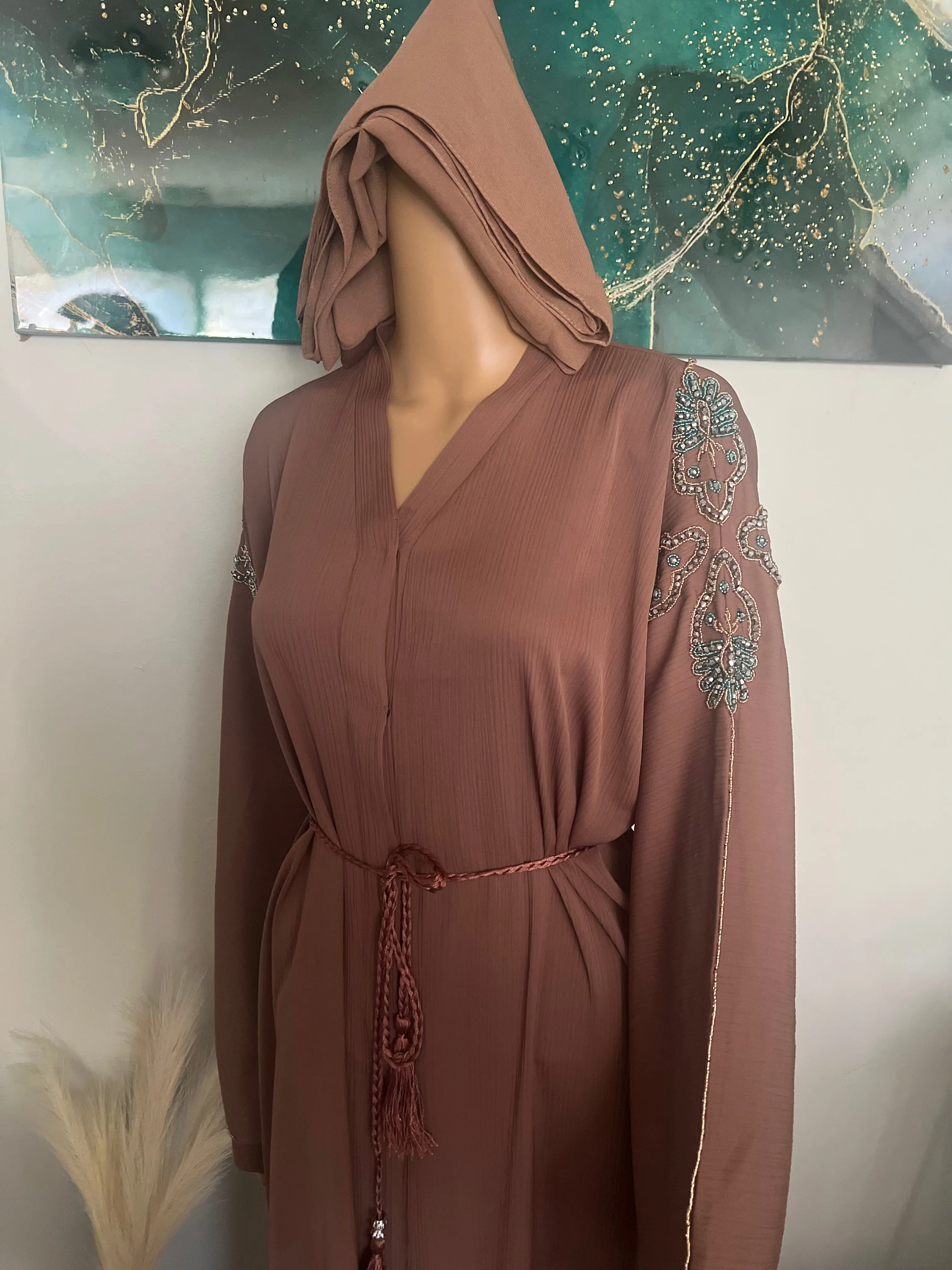 NURIYA ABAYA