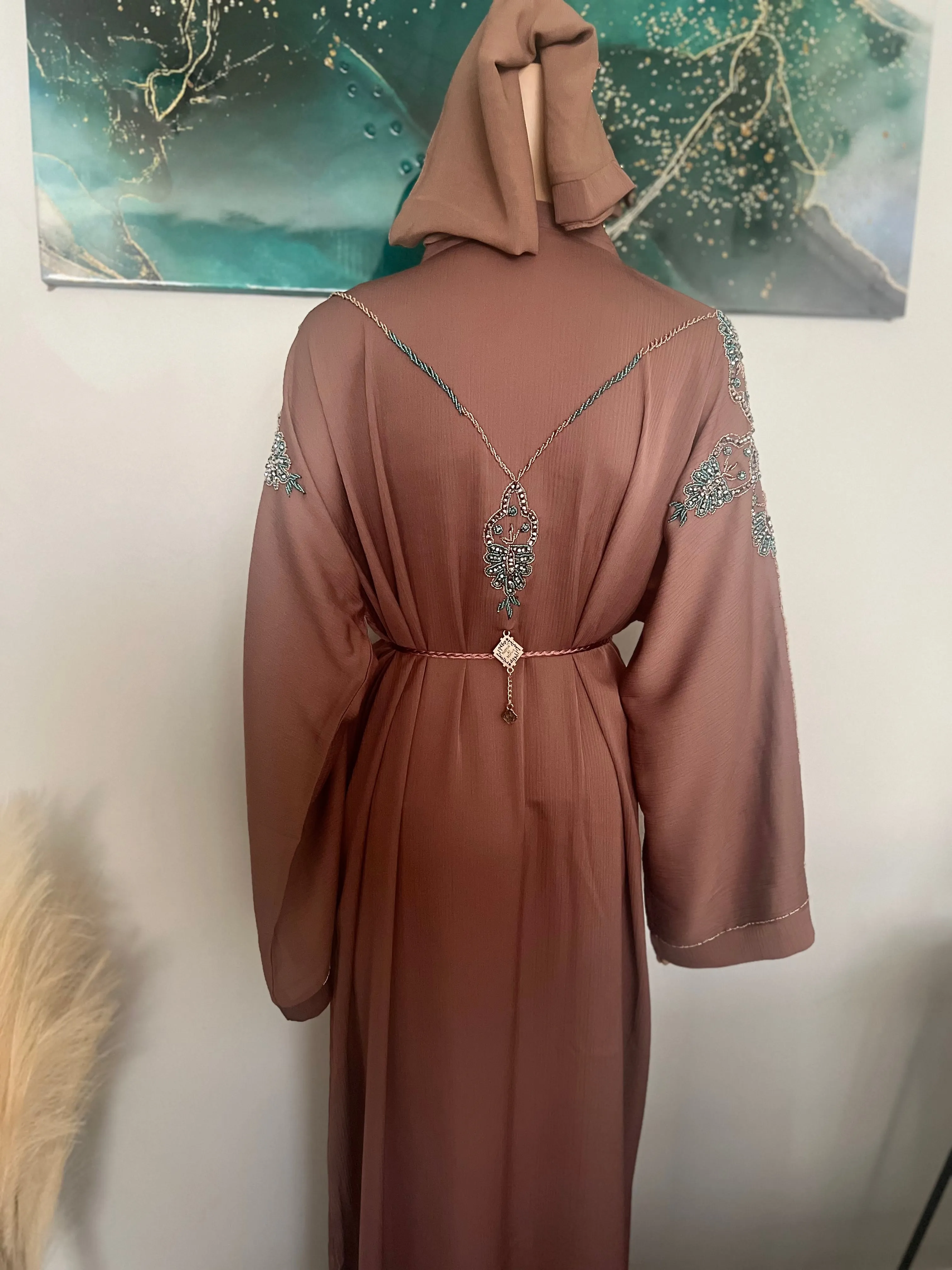 NURIYA ABAYA