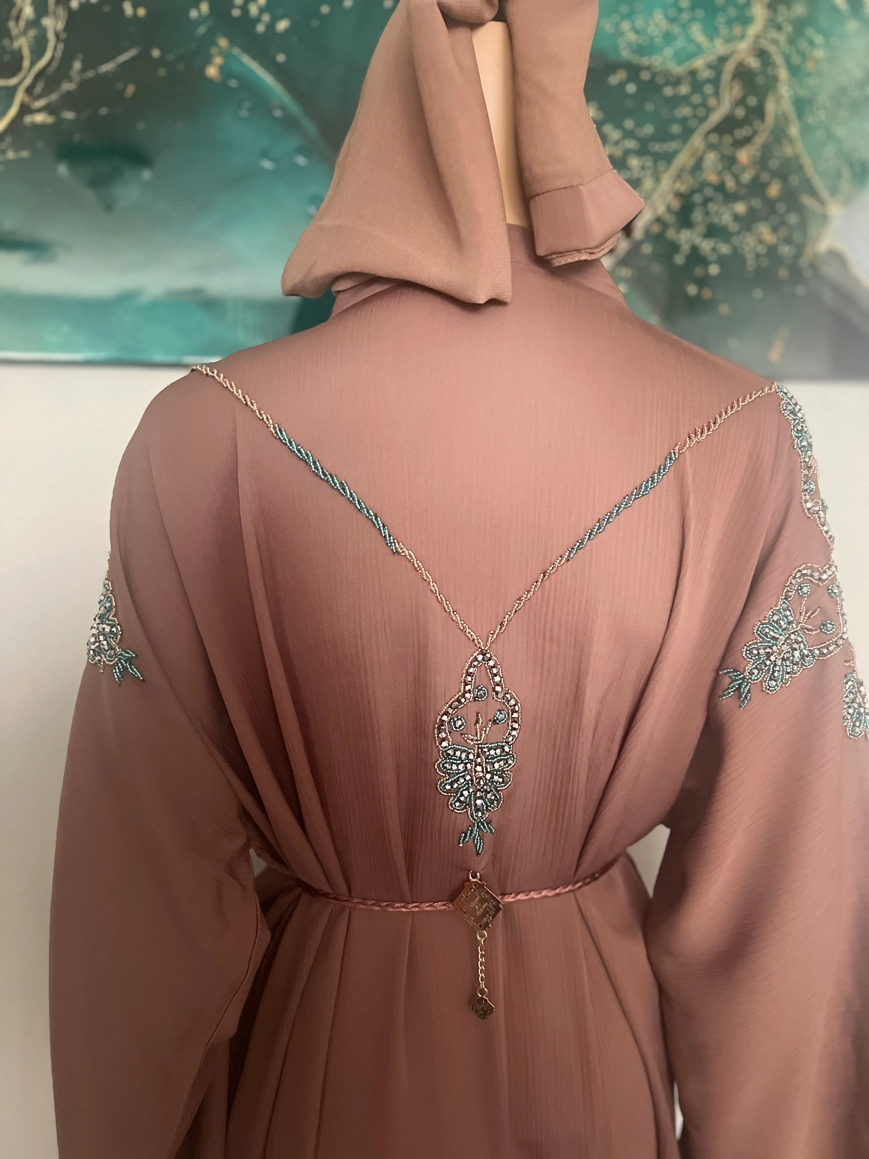 NURIYA ABAYA