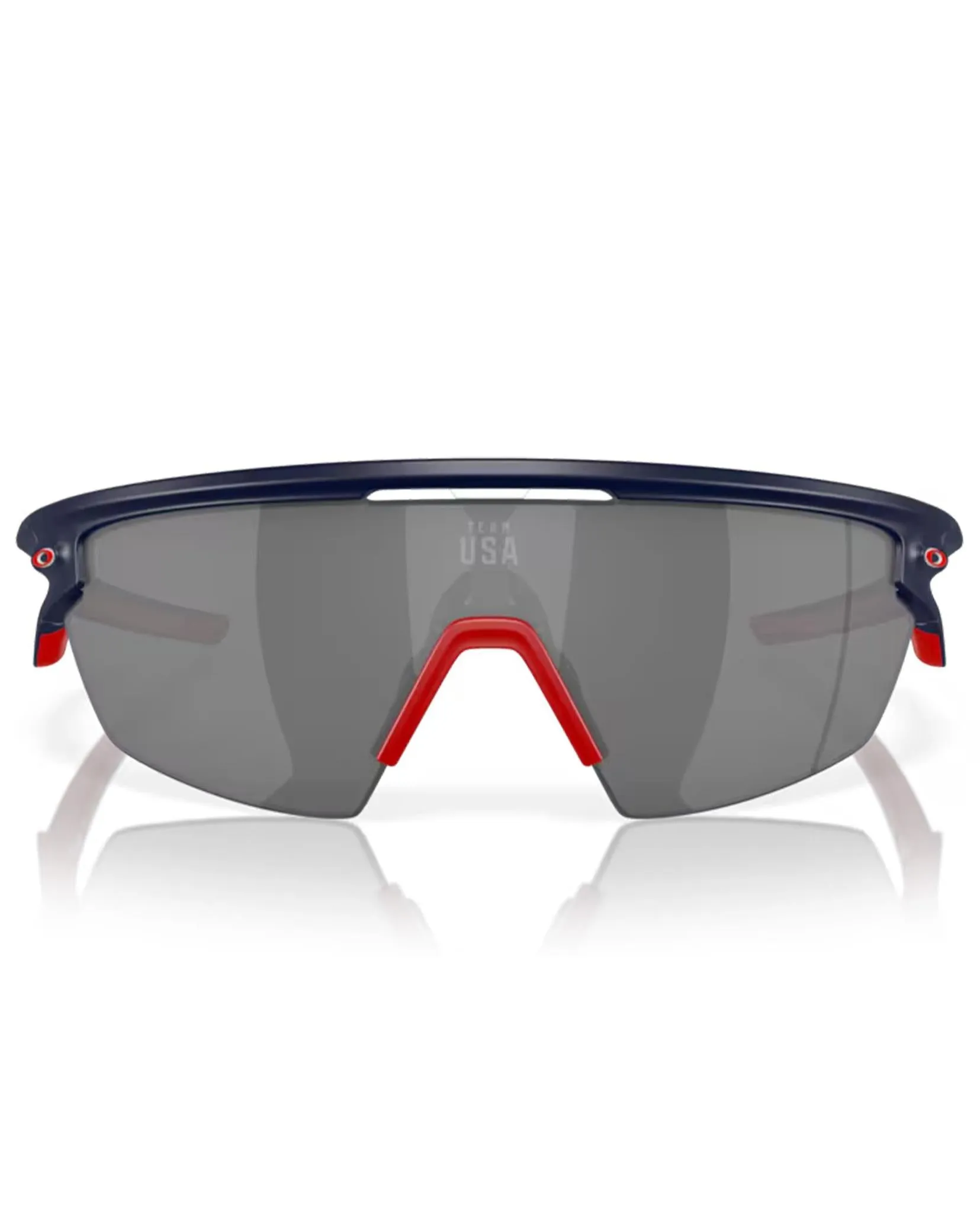 Oakley Sphaera Team USA Matte Navy w/ Prizm Black