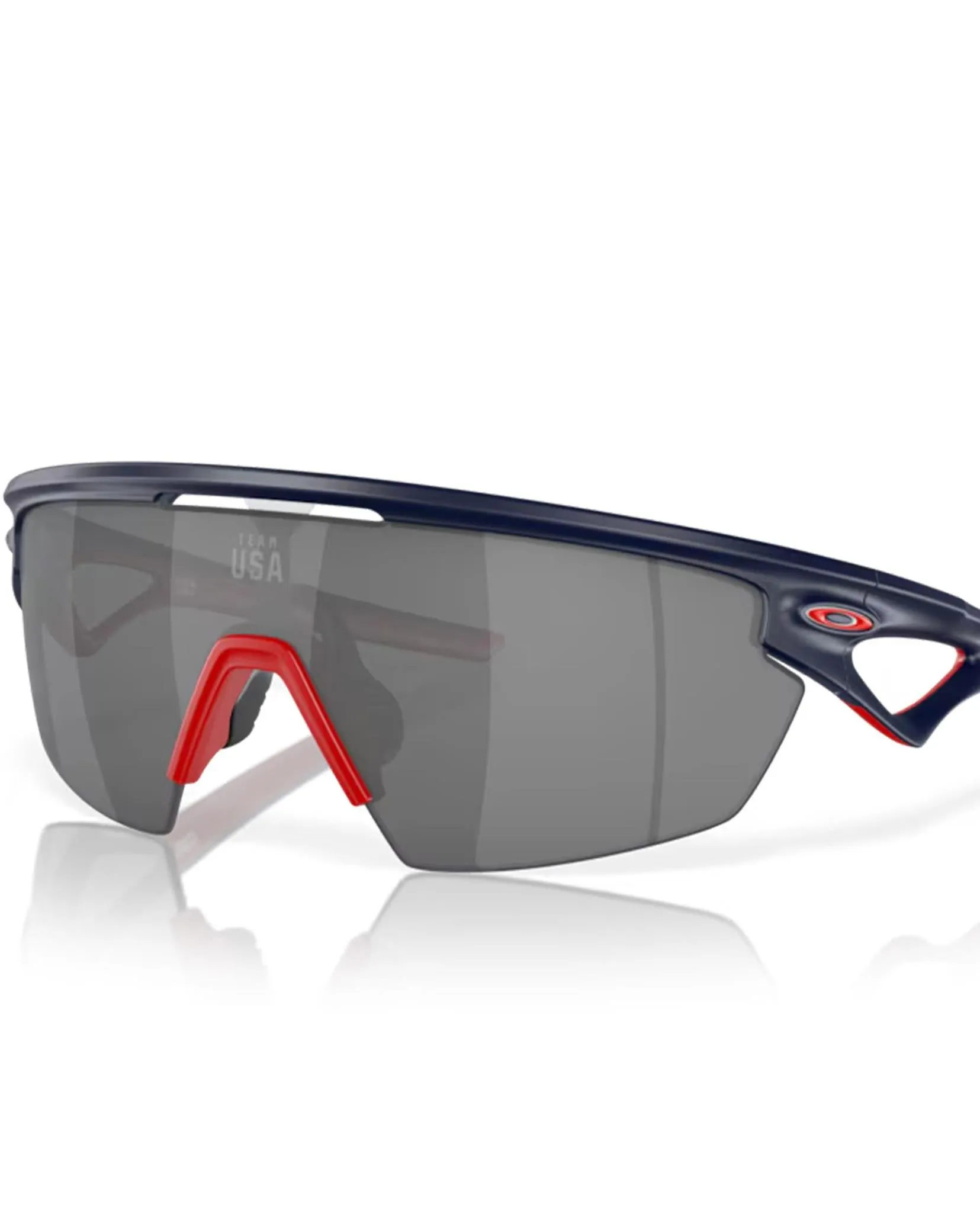 Oakley Sphaera Team USA Matte Navy w/ Prizm Black