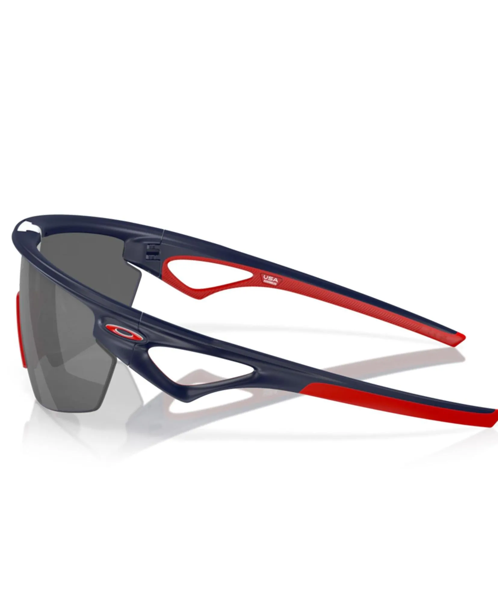 Oakley Sphaera Team USA Matte Navy w/ Prizm Black