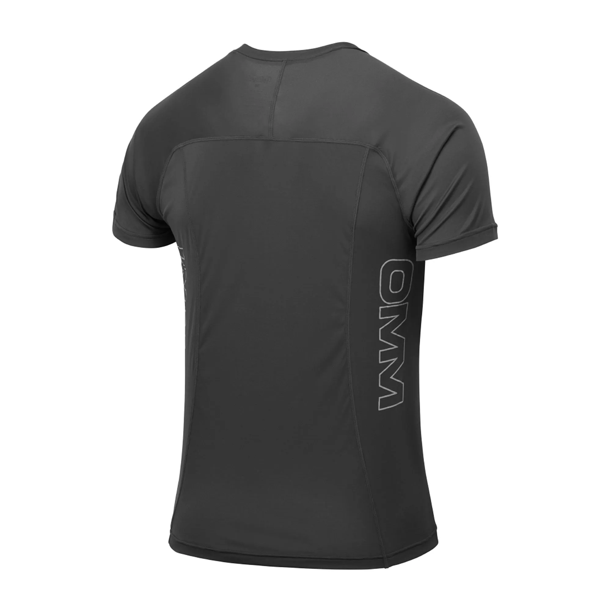 OMM  Nitro Men's Running T-Shirt Grey