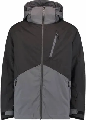 O'NEILL PM APLITE JACKET - BLACK OUT - SIZE MEDIUM