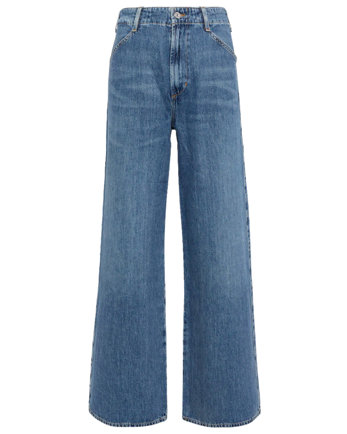 Paloma Baggy Denim (Siesta)