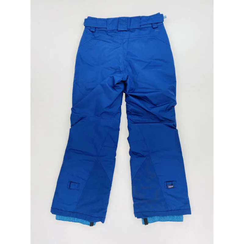 Patagonia  Girls' Snowbelle Pants - Pantaloni da sci di seconda mano - Bambino - Blu - M