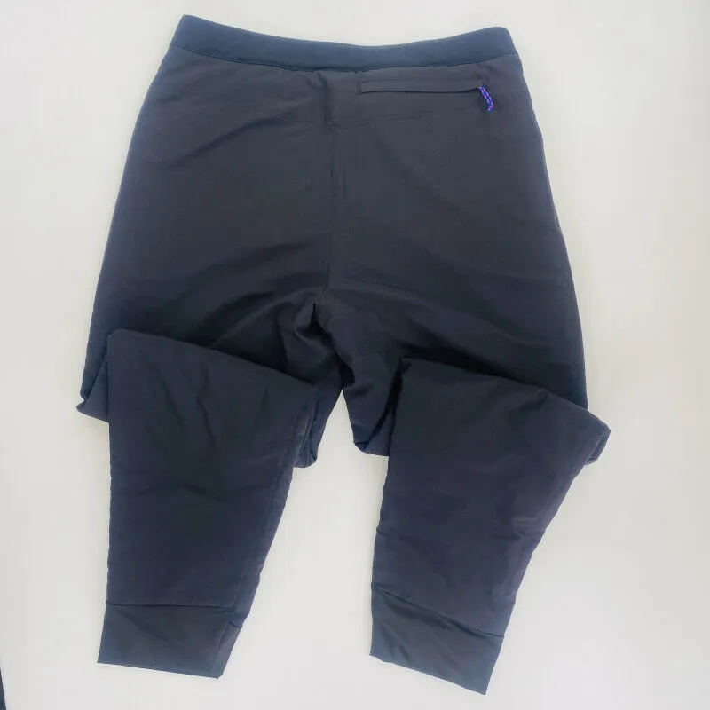 Patagonia  M'S Tough Puff Pants - Pantaloni di seconda mano - Uomo - Nero - M