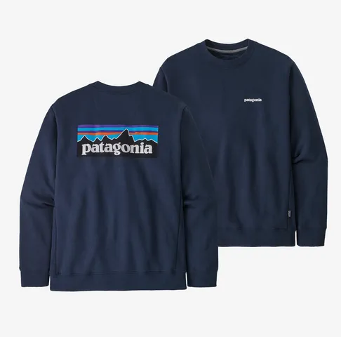 Patagonia P-6 Logo Uprisal Crew Sweatshirt