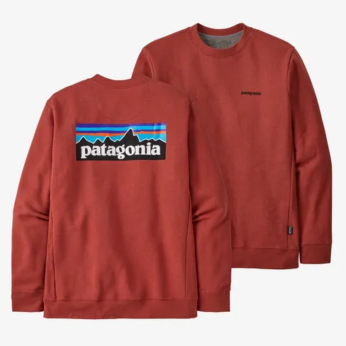 Patagonia P-6 Logo Uprisal Crew Sweatshirt