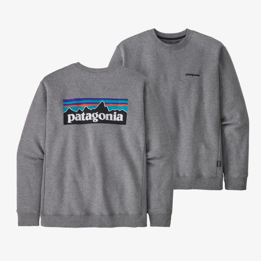 Patagonia P-6 Logo Uprisal Crew Sweatshirt