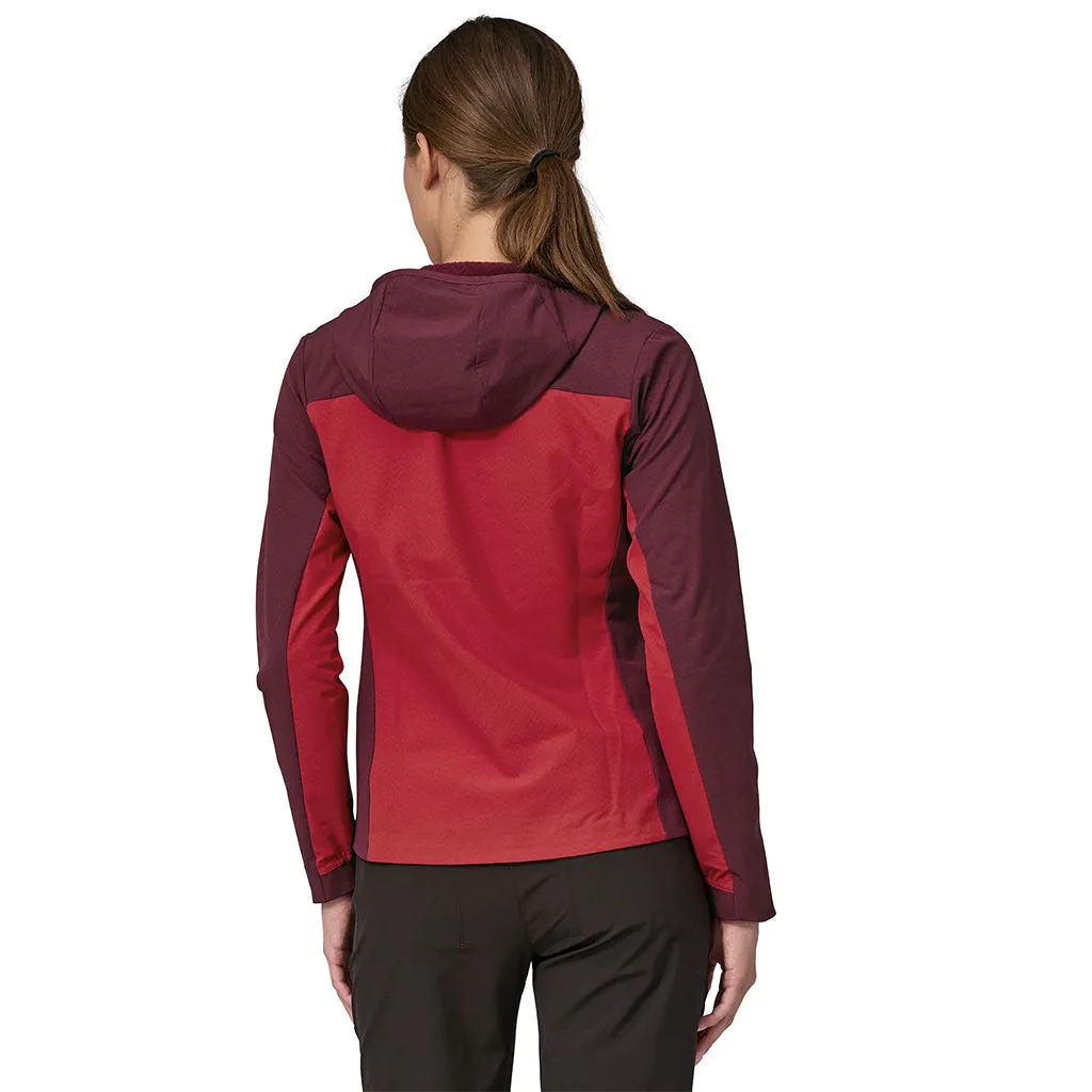 Patagonia Women's R1 CrossStrata Hoody - Sale