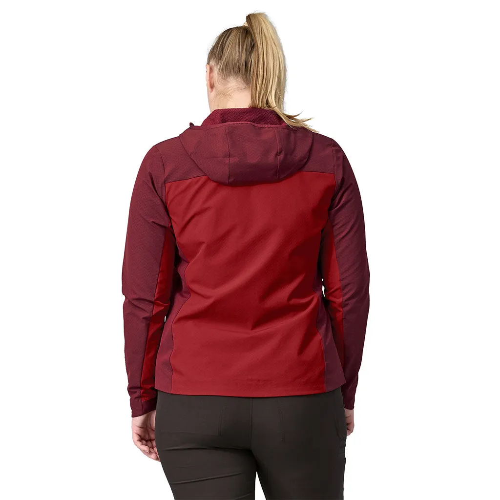 Patagonia Women's R1 CrossStrata Hoody - Sale