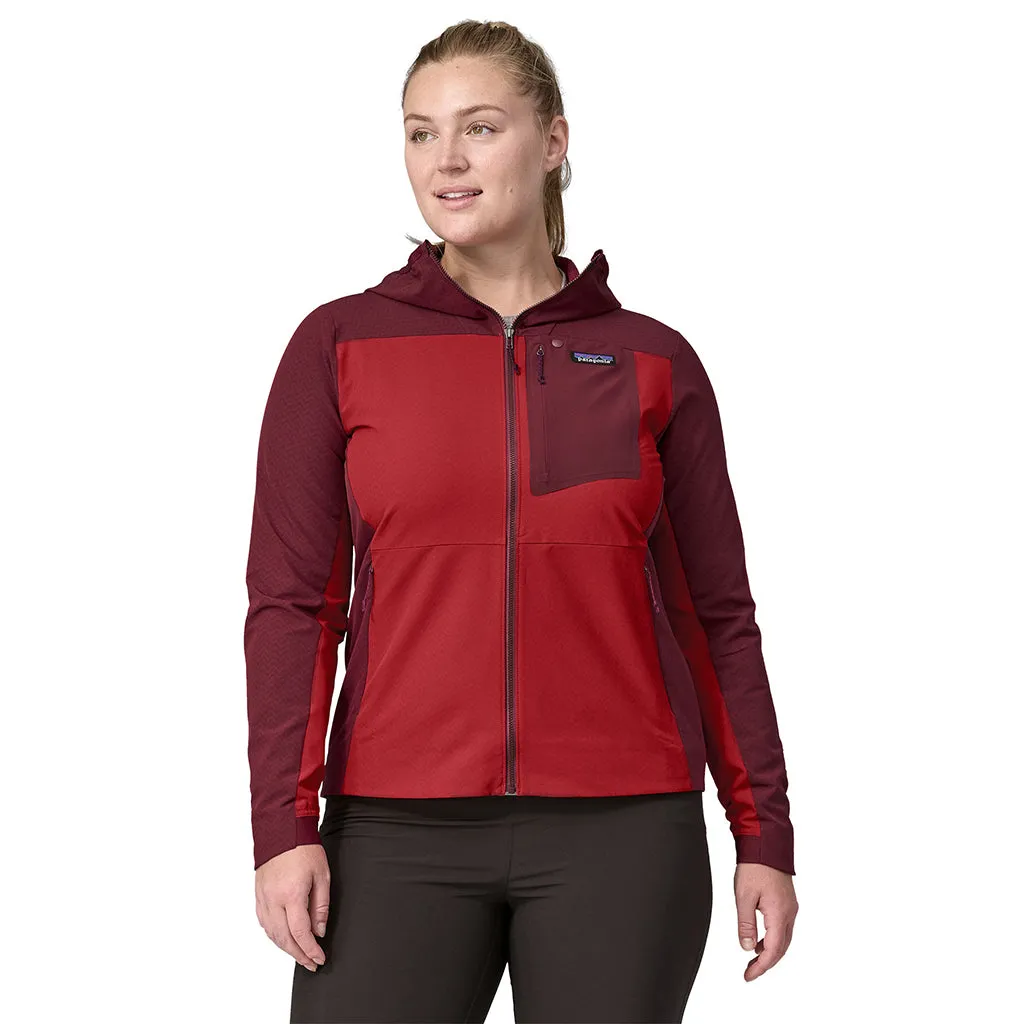 Patagonia Women's R1 CrossStrata Hoody - Sale