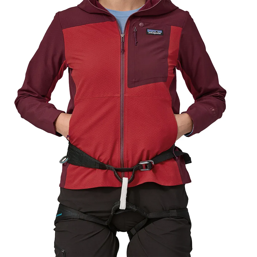 Patagonia Women's R1 CrossStrata Hoody - Sale