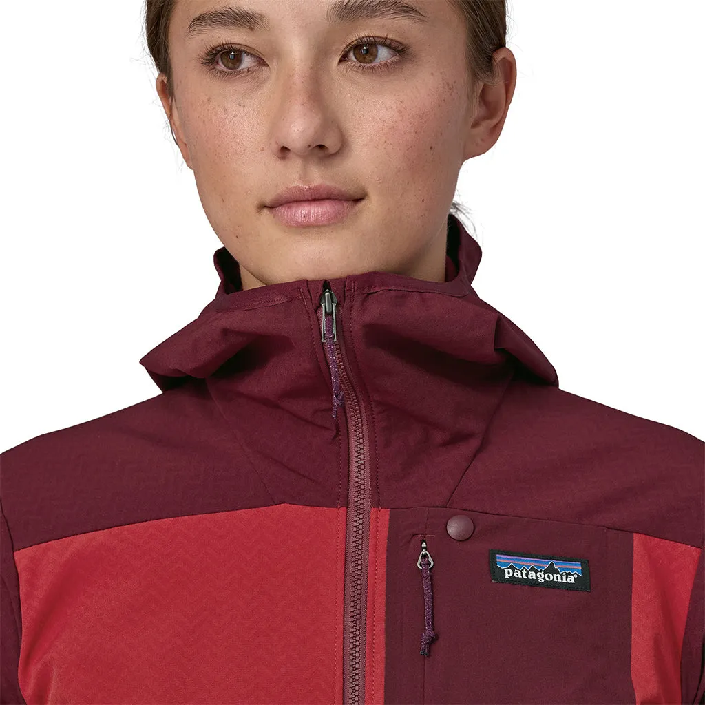 Patagonia Women's R1 CrossStrata Hoody - Sale