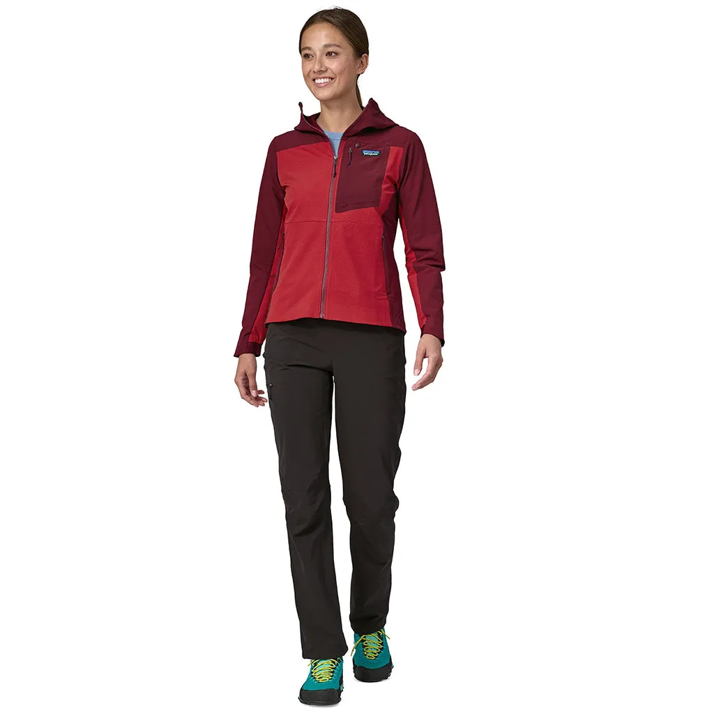 Patagonia Women's R1 CrossStrata Hoody - Sale