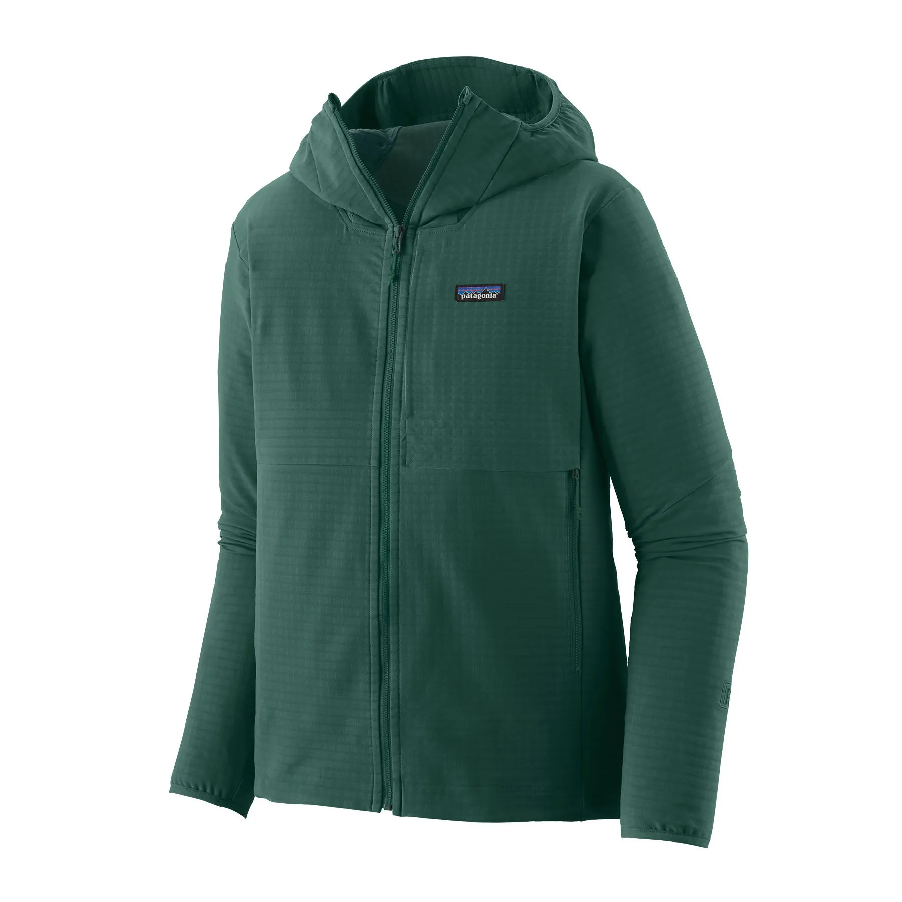 Patagonia男款 R1 Fleece TechFace Hoody