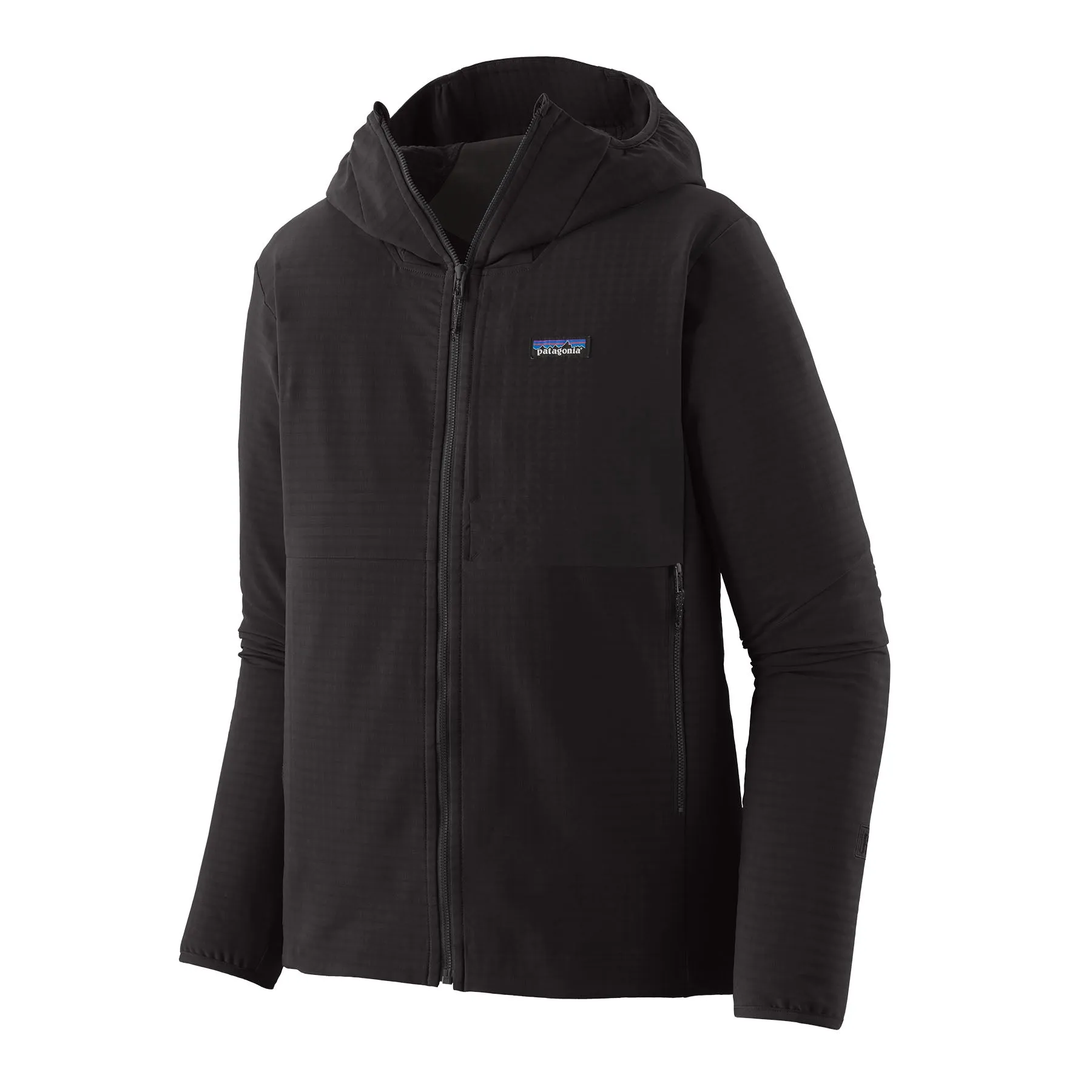 Patagonia男款 R1 Fleece TechFace Hoody