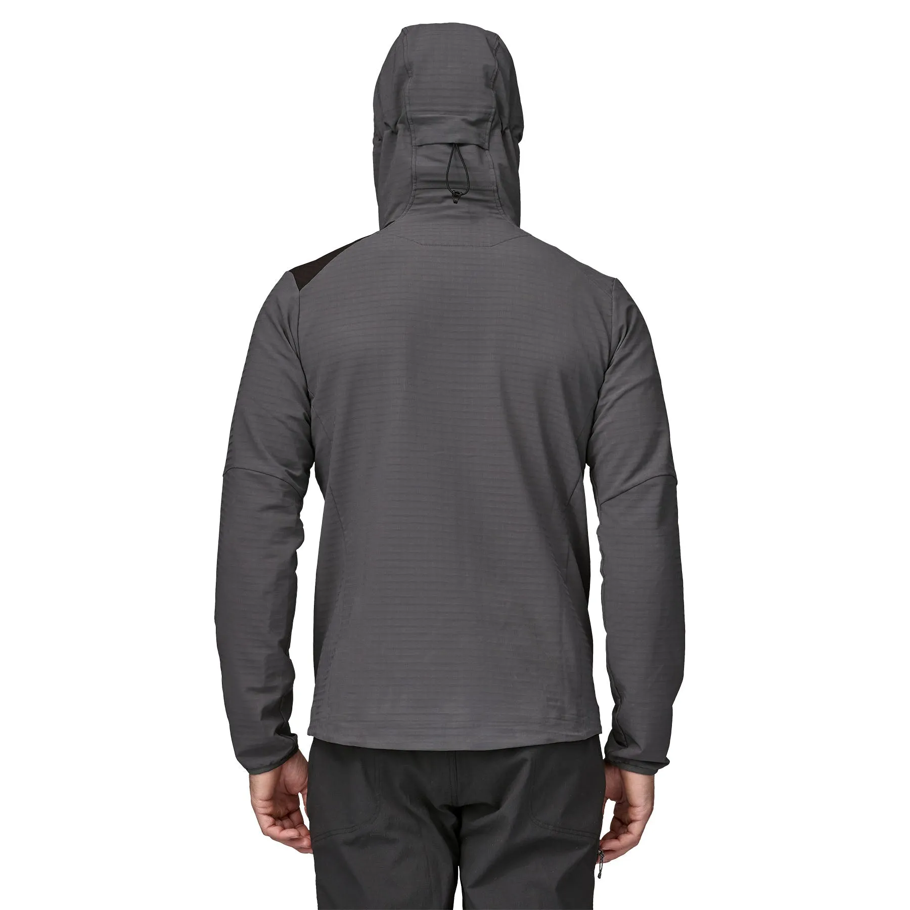 Patagonia男款 R1 Fleece TechFace Hoody