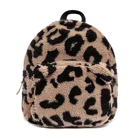 Petit Monkey Backpack - Leopard