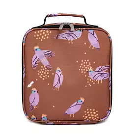 Petit Monkey Lunch Bag - Birds Of Paradise