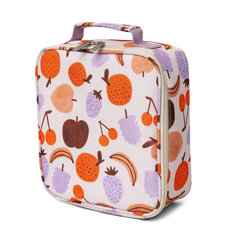 Petit Monkey Lunch Bag - Fruit