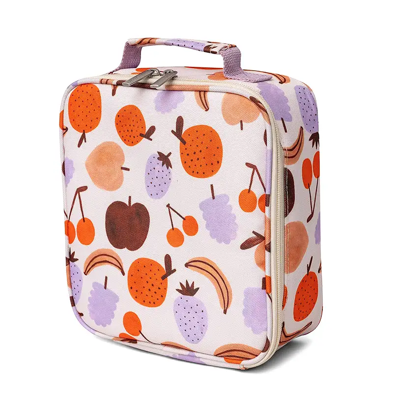 Petit Monkey Lunch Bag - Fruit