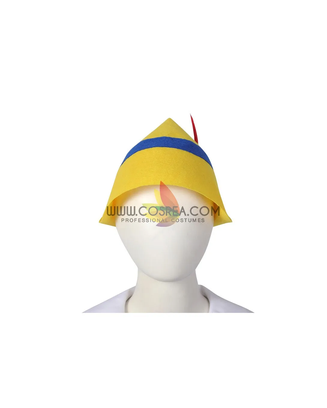 Pinocchio Cosplay Costume