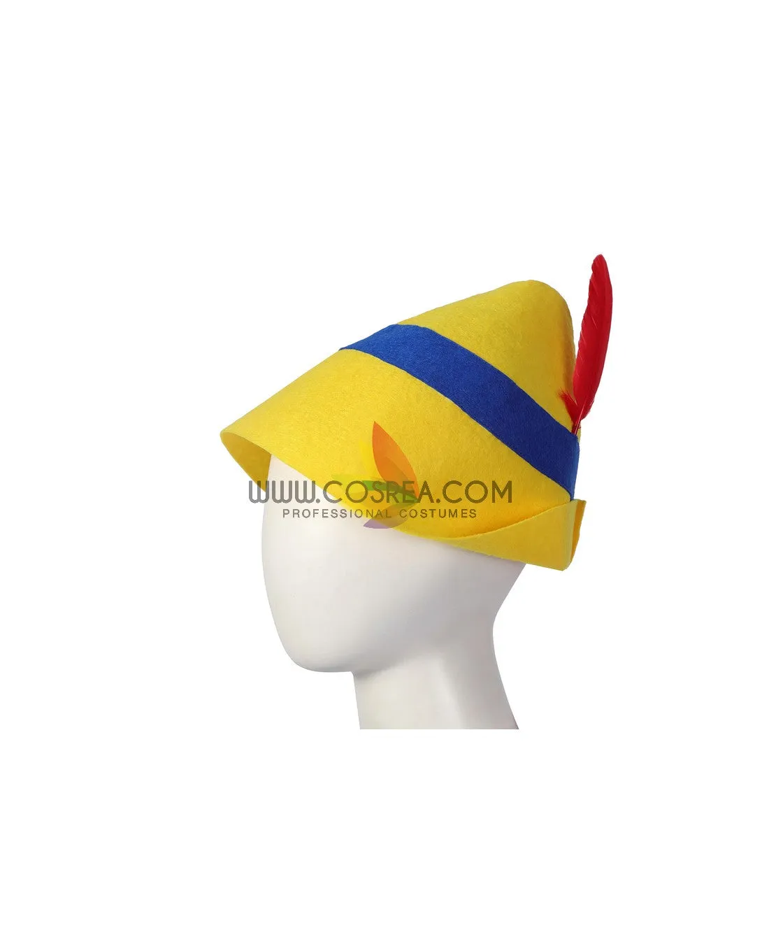 Pinocchio Cosplay Costume