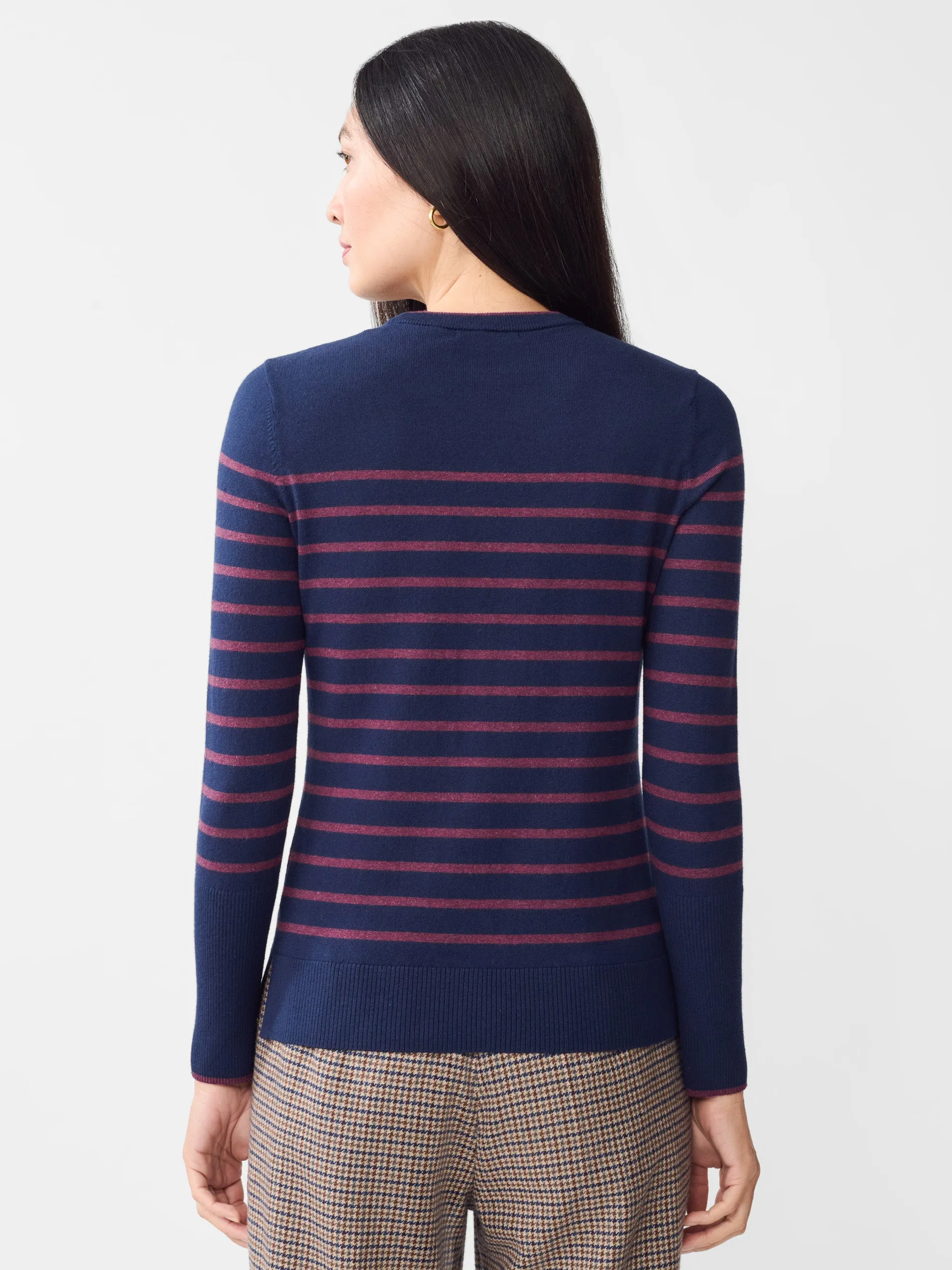 Poet Sweater in Stripe