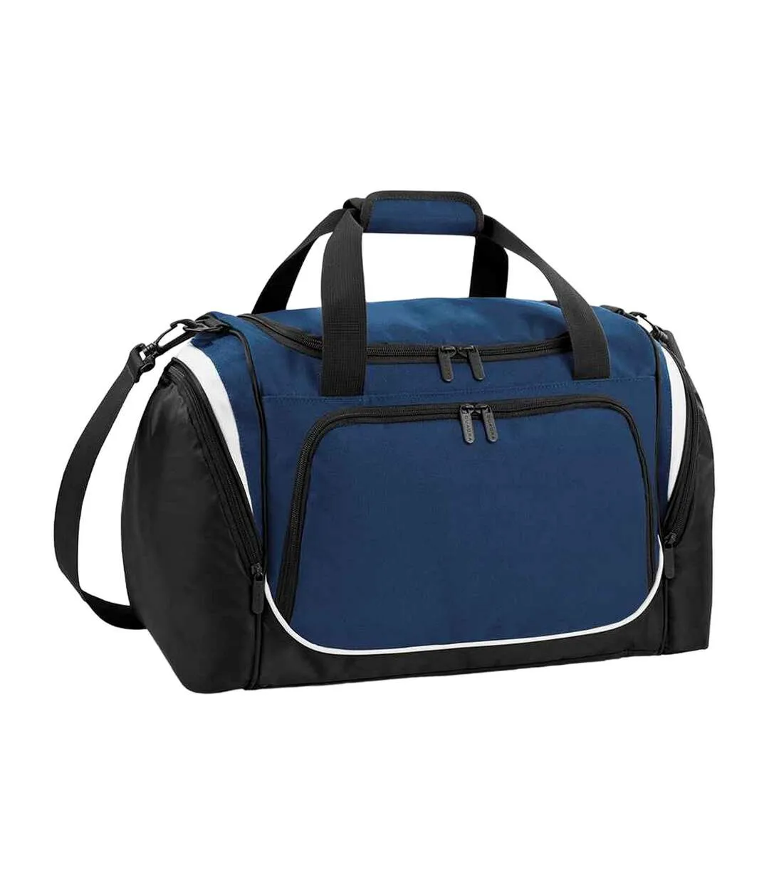 Pro team locker bag one size french navy/white Quadra