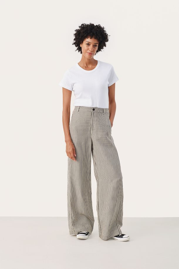 PT Chaya Pinstripe Trousers