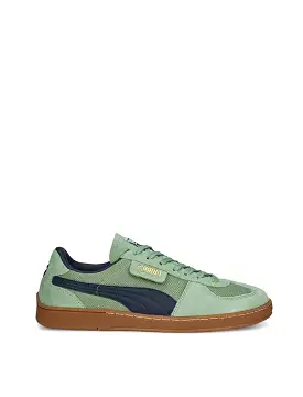 Puma Super Team OG Trainers Dusty Green / PUMA Navy