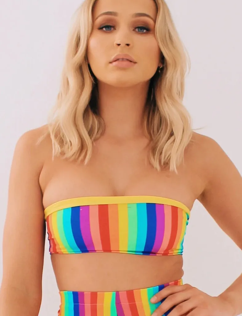 RAINBOW ROAD TOP