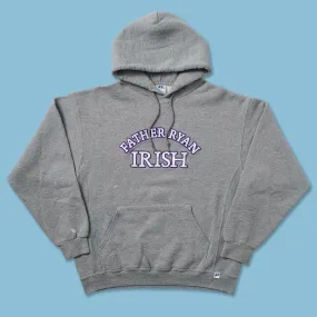 Russell Athletic Father Ryan Irish Hoody Large