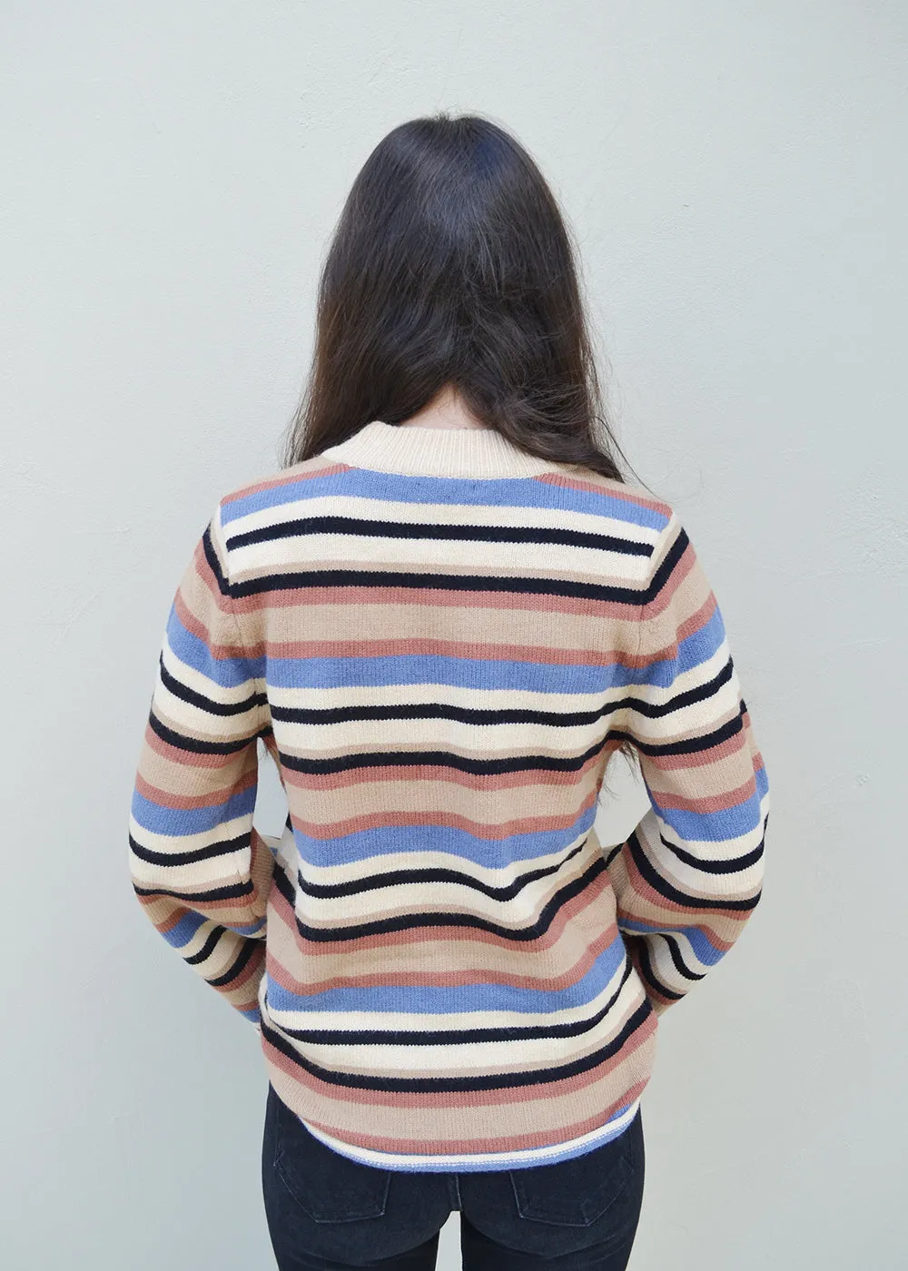 Seeing Stripes Sweater