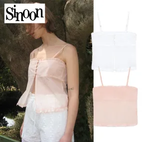 sinoon  |Shirts & Blouses