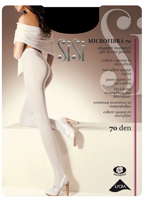 Sisi Microfibre 70 Opaque Tights ()