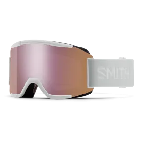 SMITH SQUAD WHITE VAPOUR GOGGLE