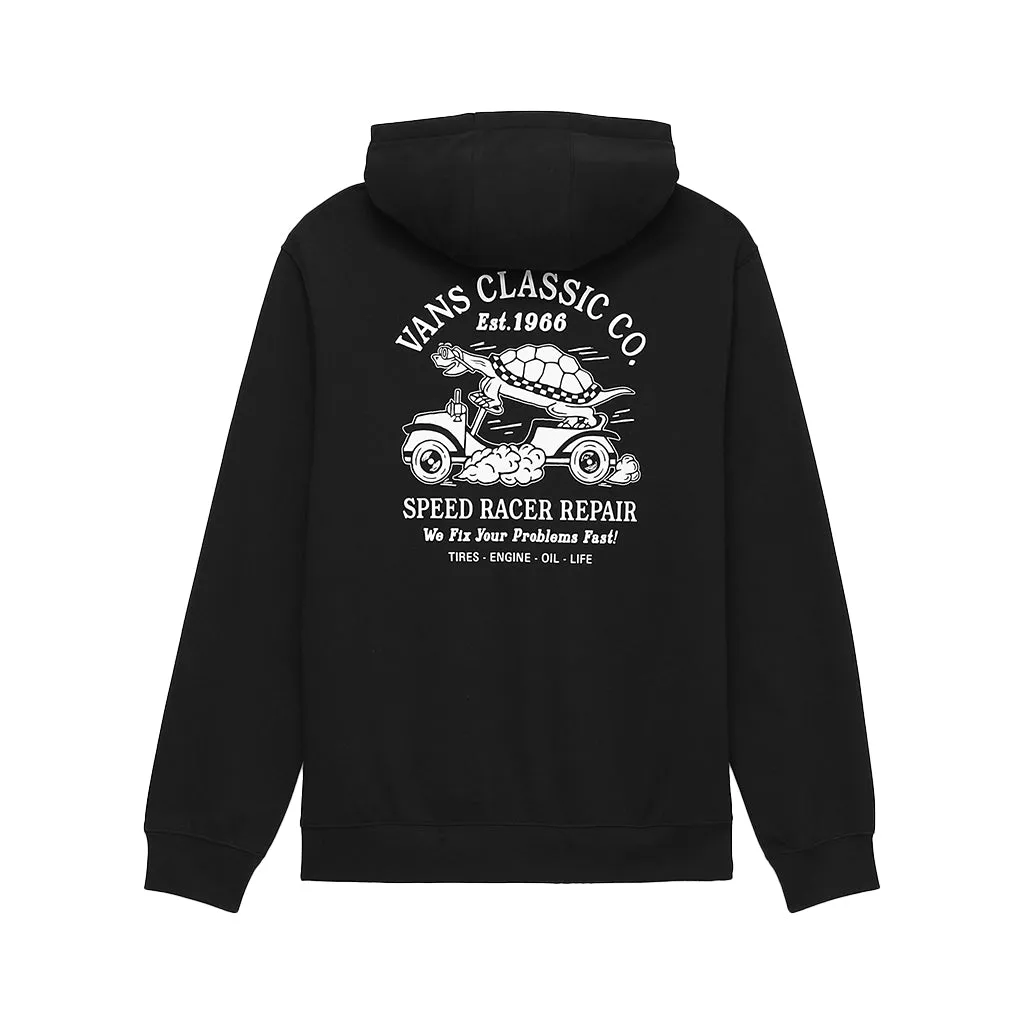 Speed Racer Hoodie Black