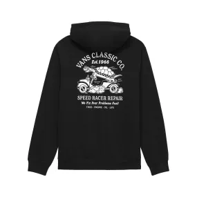 Speed Racer Hoodie Black