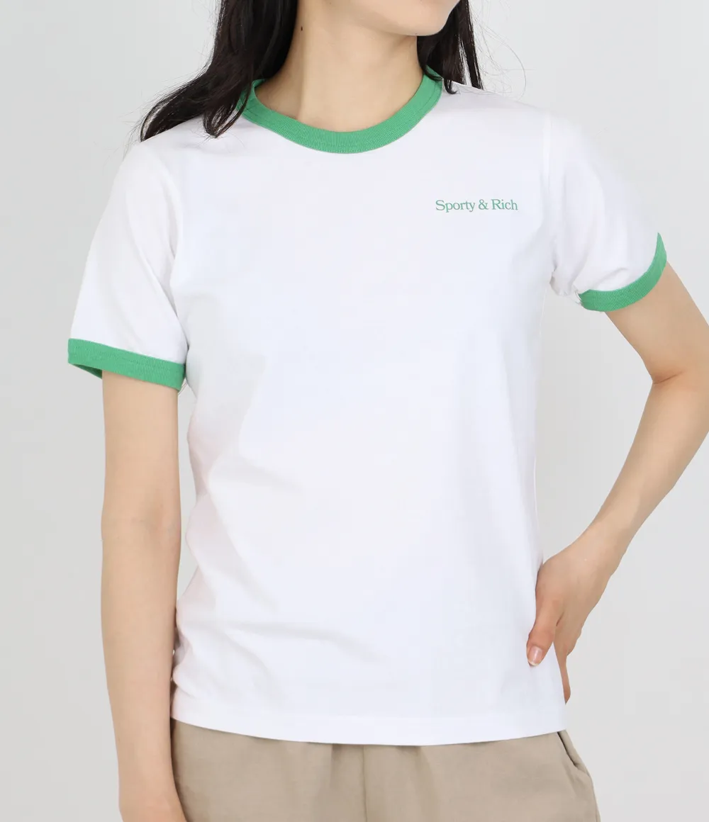 Sporty & Rich  |T-Shirts