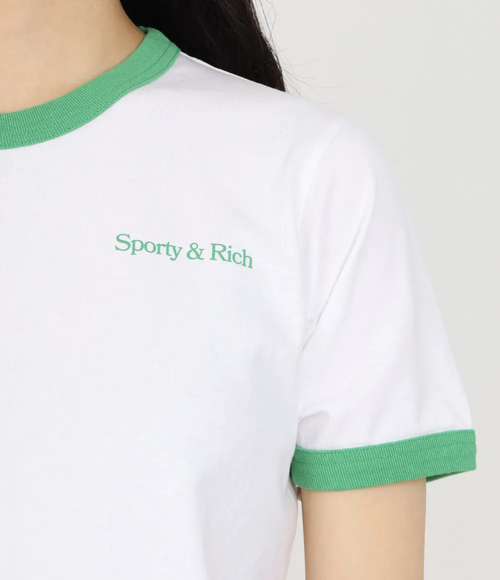 Sporty & Rich  |T-Shirts