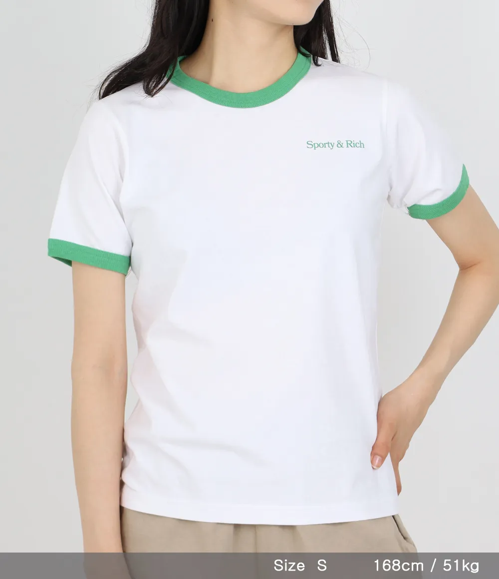 Sporty & Rich  |T-Shirts