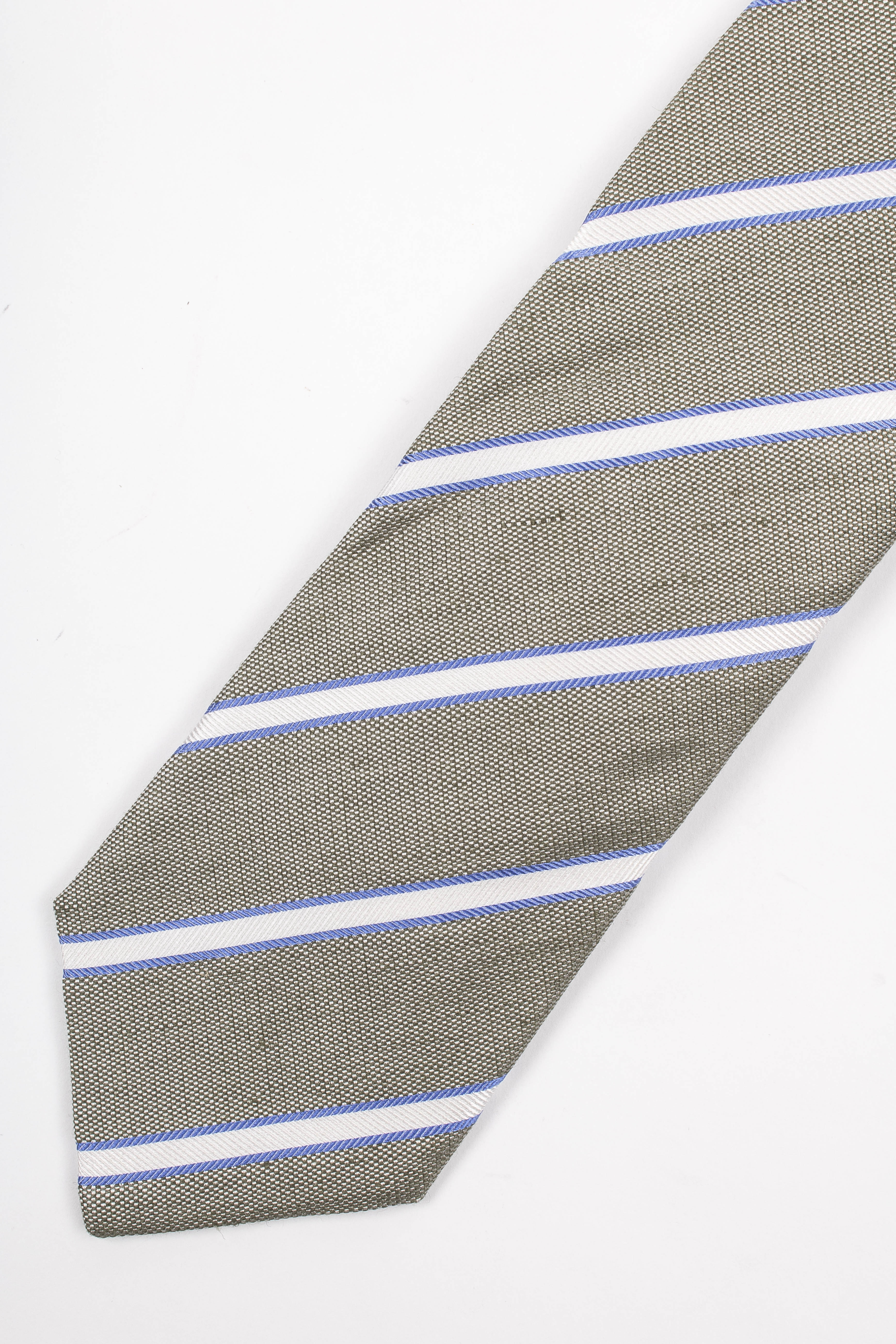 Striped Tie